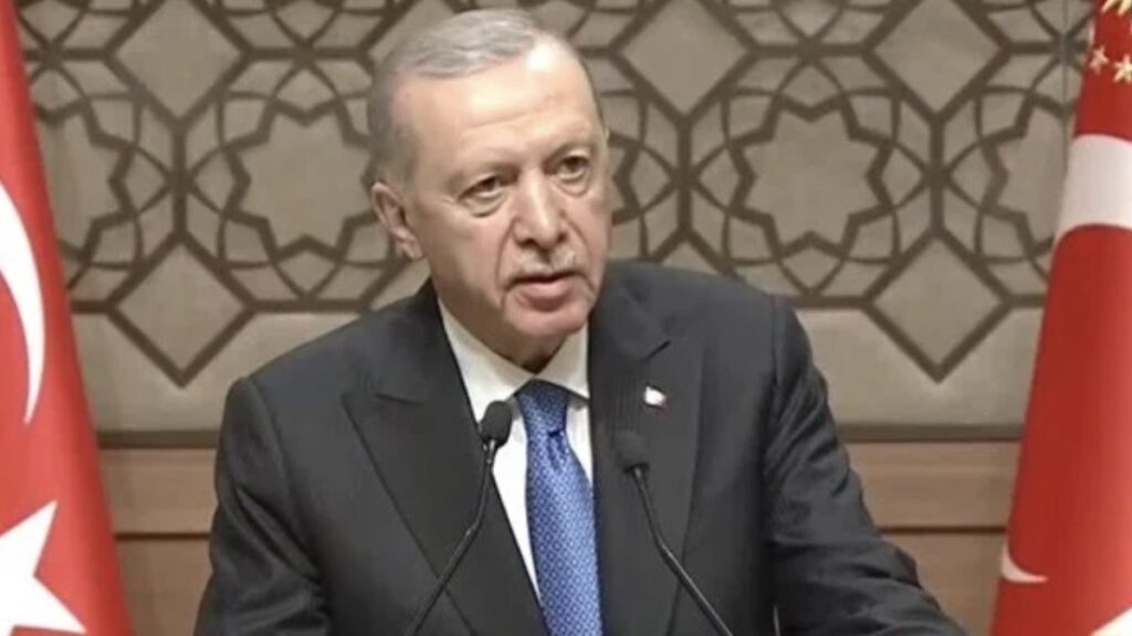 SON DAKİKA! Cumhurbaşkanı Erdoğan’ın Hafızlık Yarışması Ödül Töreni konuşması