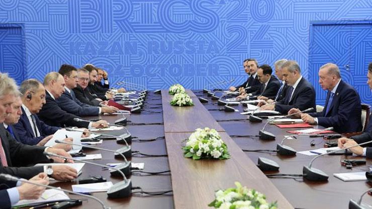 SON DAKİKA HABERİ: Rusya’da Erdoğan-Putin zirvesi! İşte masadaki kritik konular