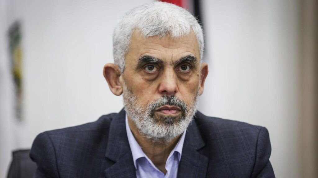 SON DAKİKA! Hamas, Yahya Sinvar’ın öldüğünü doğruladı