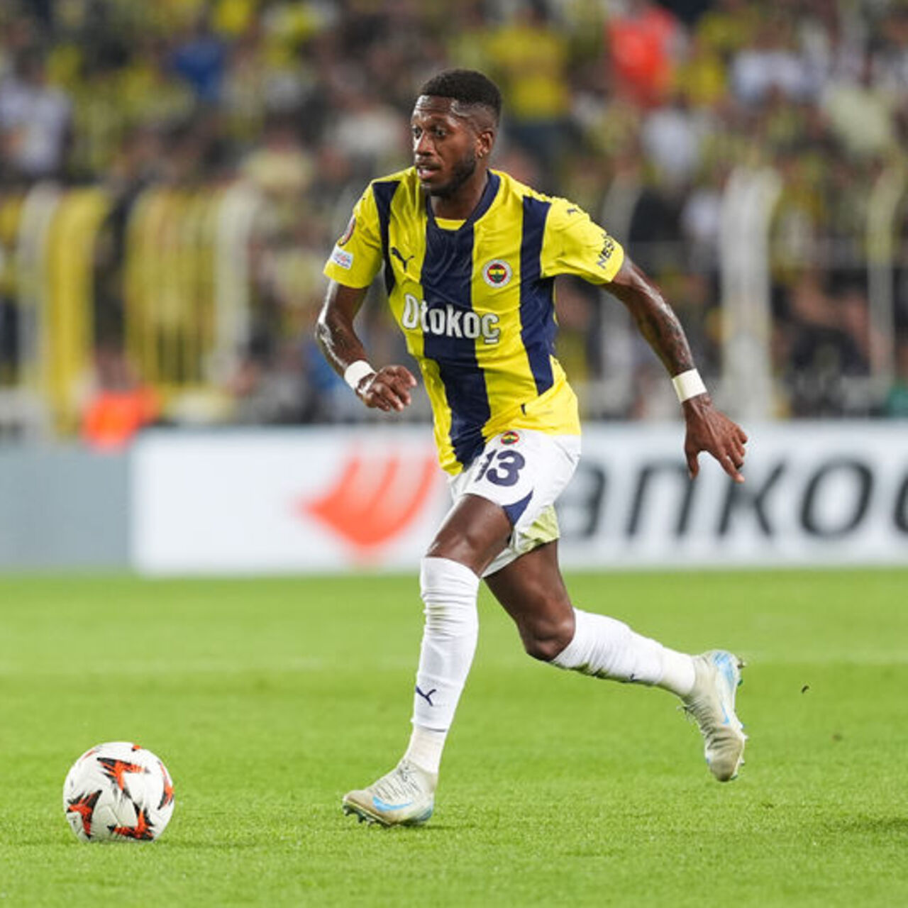 Şampiyon olmak zorundayız