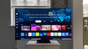 Samsung’un yapay zeka özellikleri televizyonlara geliyor