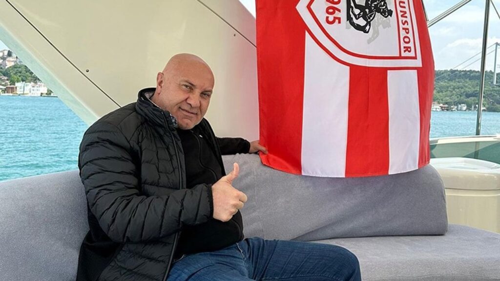 Samsunspor Başkanı Yıldırım: ”Fenerbahçe’ye mi yatacağım? Geçmişte onları dörtlediğimiz maçlar oldu”