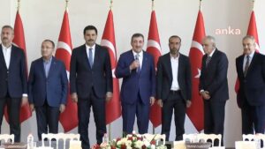 Şanlıurfa’da Şenyaşar ve Yıldız aileleri barıştı