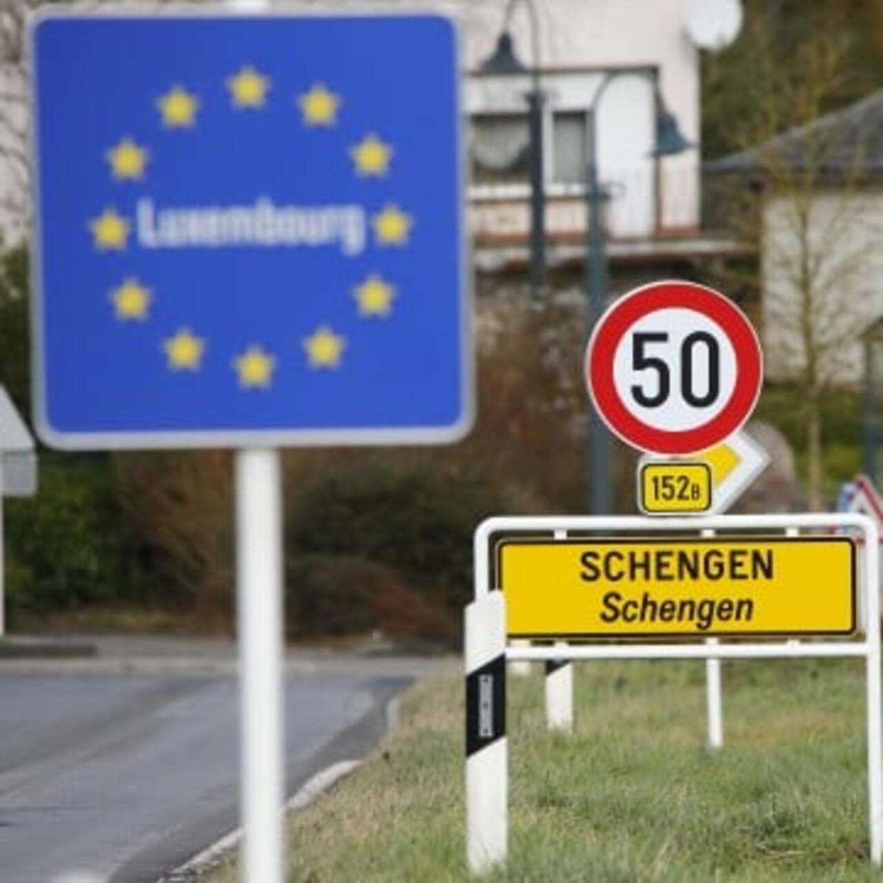 Schengen bölgesine girişte yeni dönem yine ertelendi