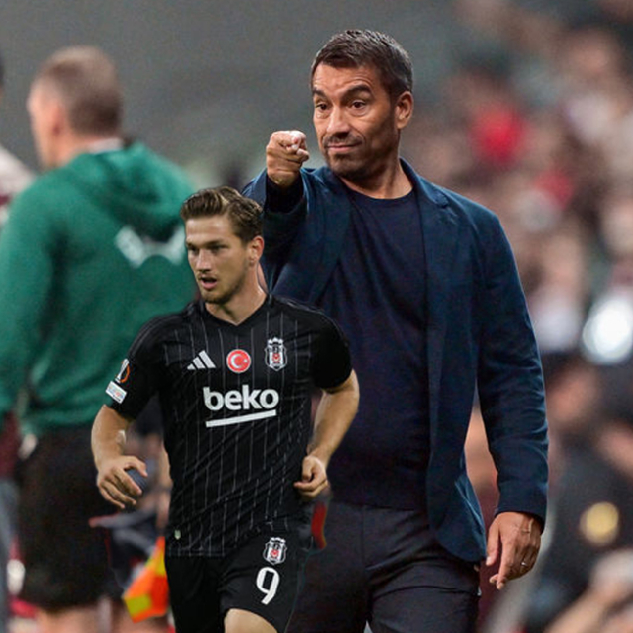 Semih’i geliştirmeye çalışıyorum