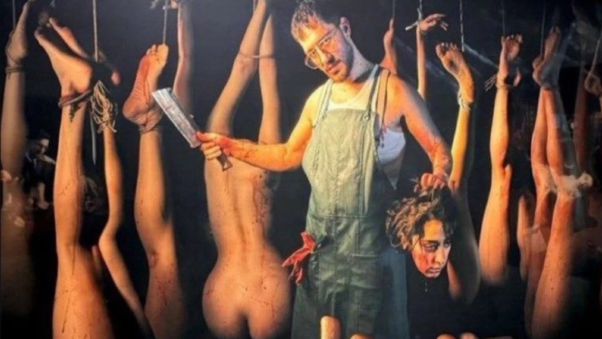 Sergi için poz veren Uraz Kaygılaroğlu’ndan özür açıklaması