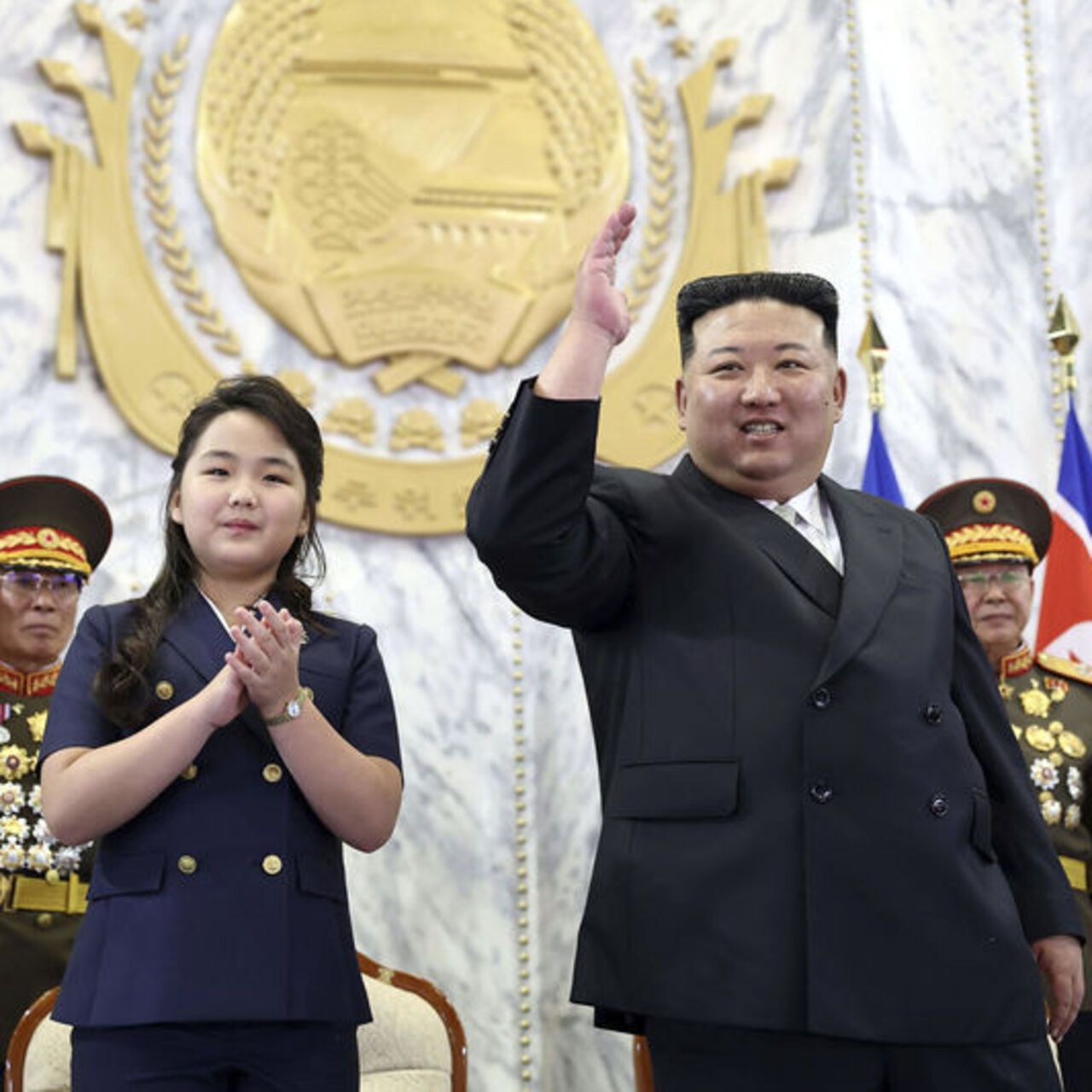 Seul’den Kuzey Kore liderinin kızı hakkında tespitler