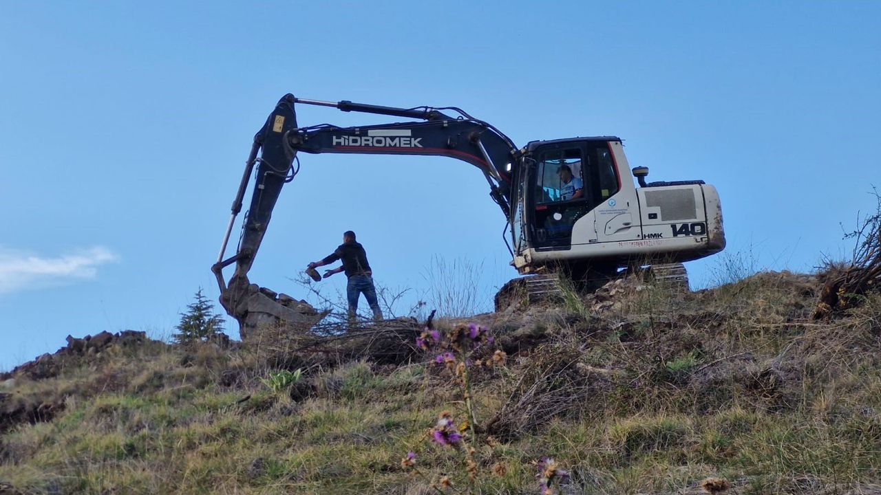 Seydikemer Çobanisa’da su sıkıntısı ortadan kalktı