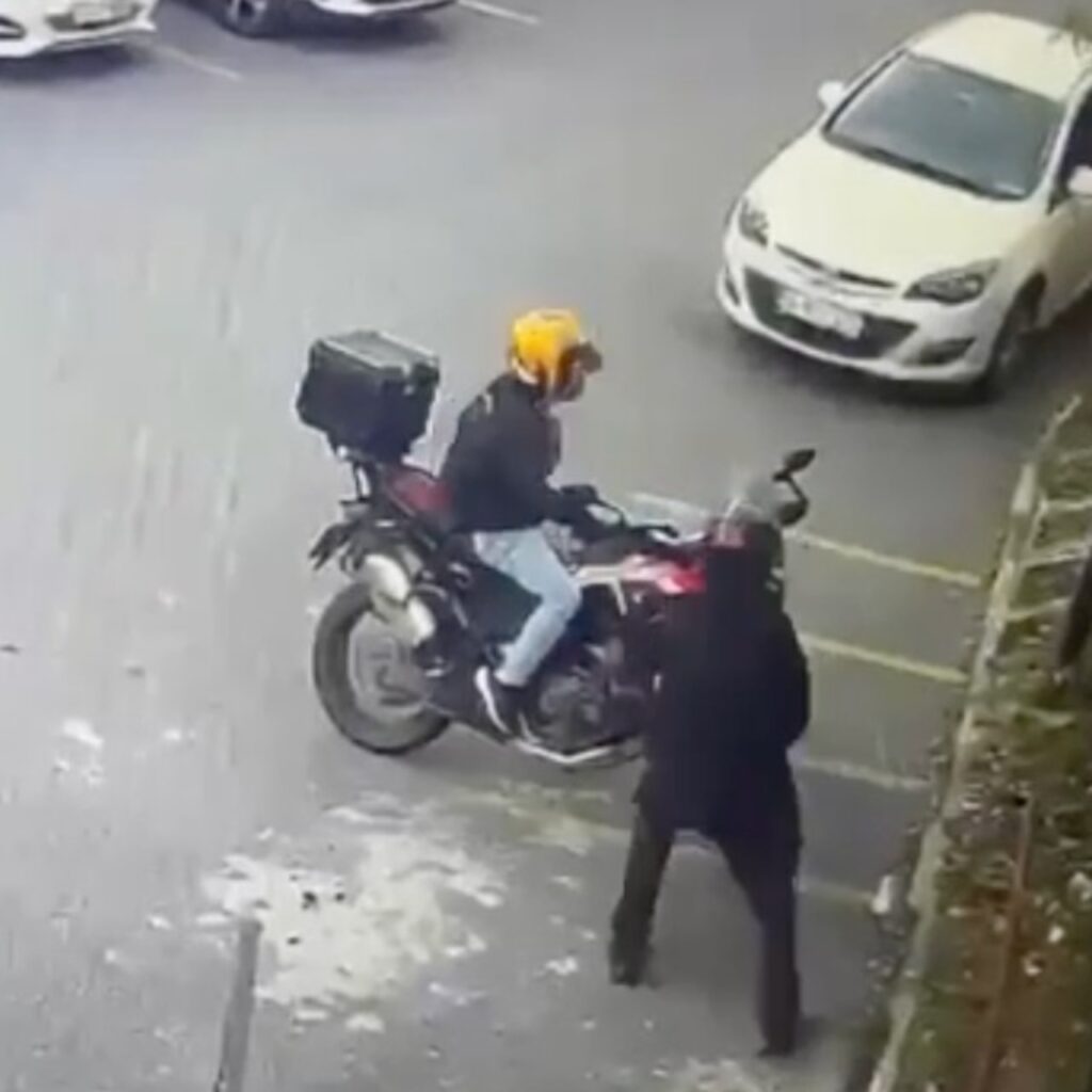 ‘Silahlı saldırılara’ karşı hırsızlık operasyonu!