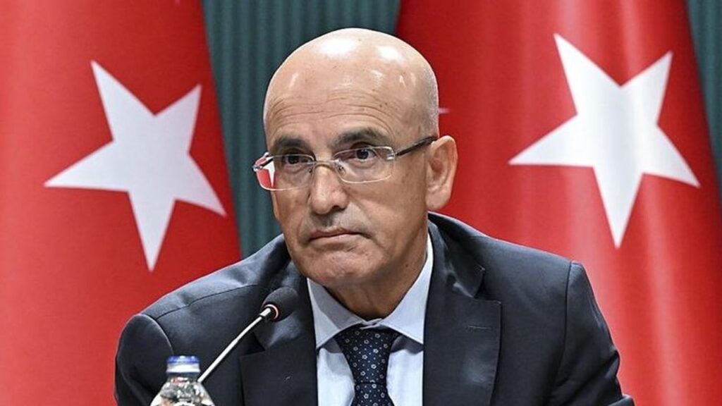 Şimşek: Genel vergi oranları için yeni bir paketimiz yok