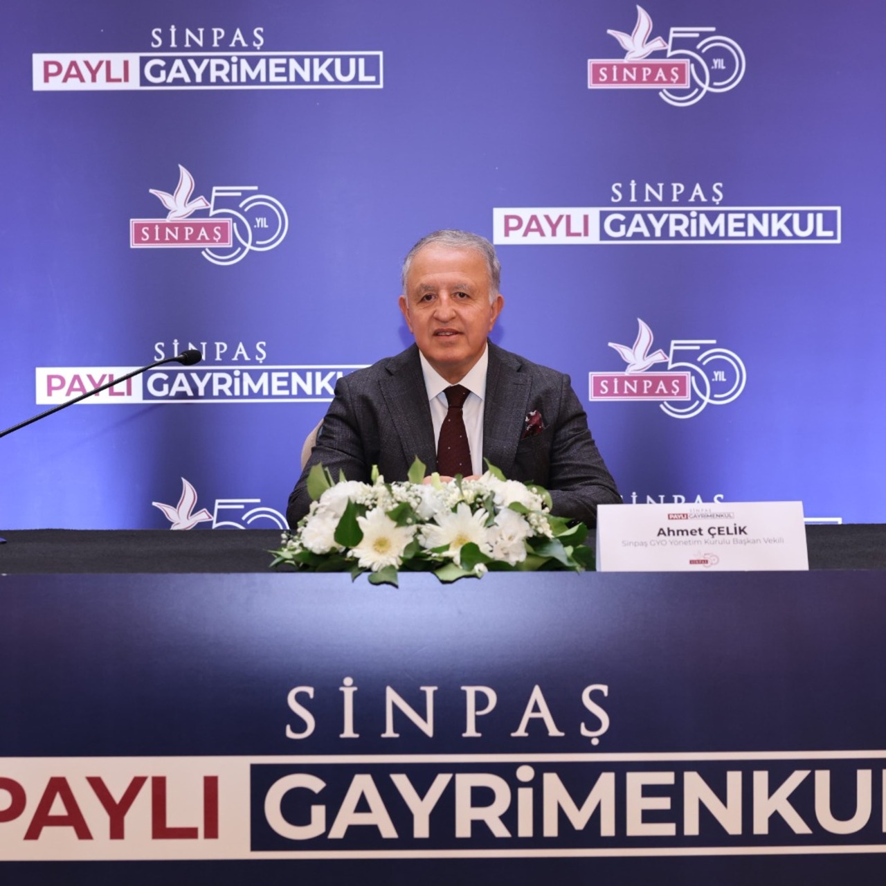 Sinpaş GYO, ‘Paylı Gayrimenkul’ü duyurdu