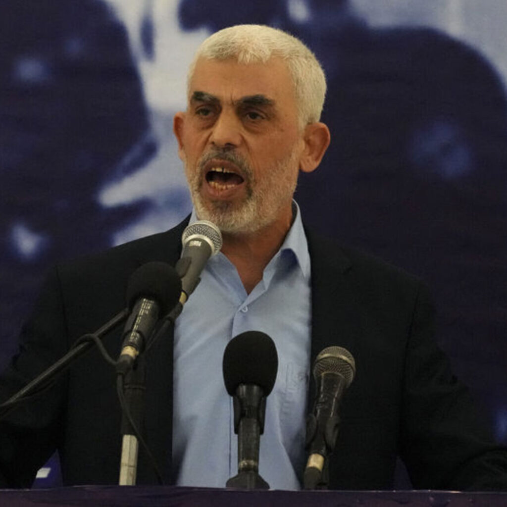 Sinvar’ın ölümünün yankıları