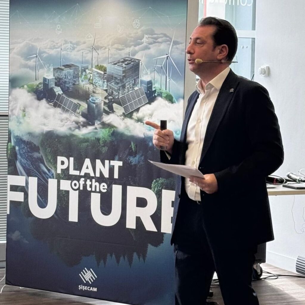 Şişecam, Plant of the Future’ı tanıttı
