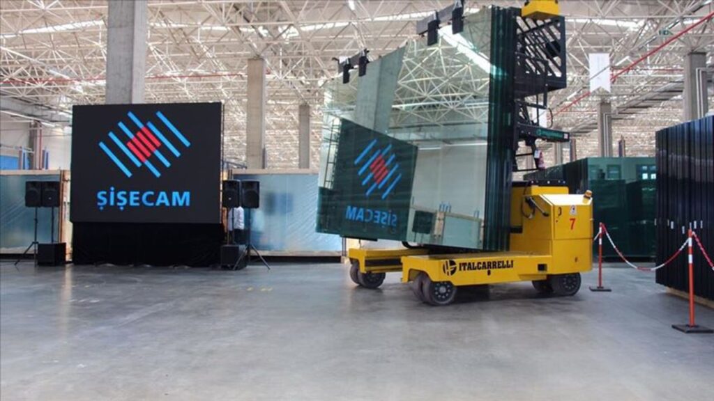 Şişecam’dan Ukrayna kararı: Yeniden yapılandırılıyor