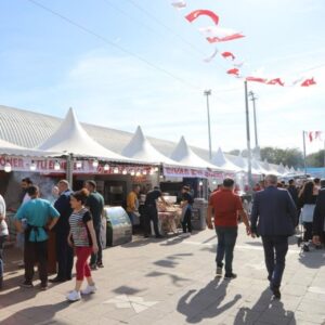 “Sivas Tanıtım Günleri” başladı