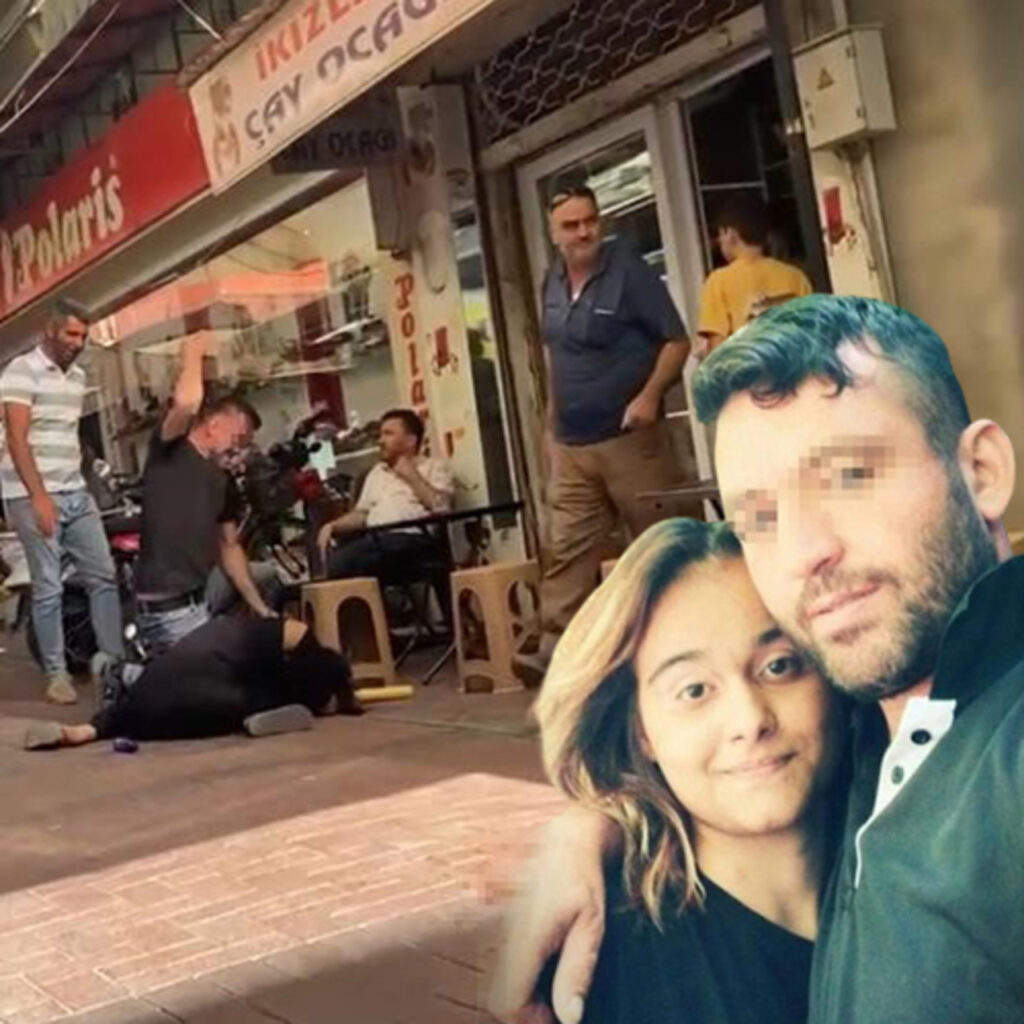 Sude Naz’ı sokak ortasında öldüresiye döven suç makinesine tahliye