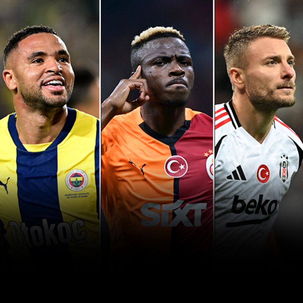 Süper Lig’de şampiyonluk ihtimalleri açıklandı!