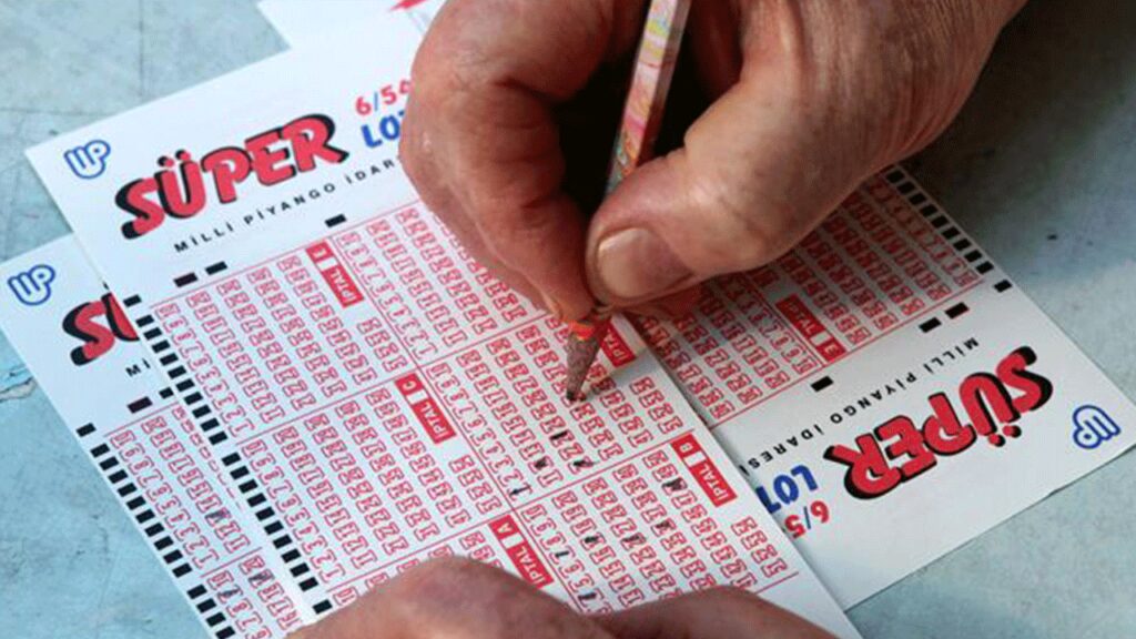 Süper loto birbirini seven rakamlar hangileri? Şanslı rakamlar belli oldu
