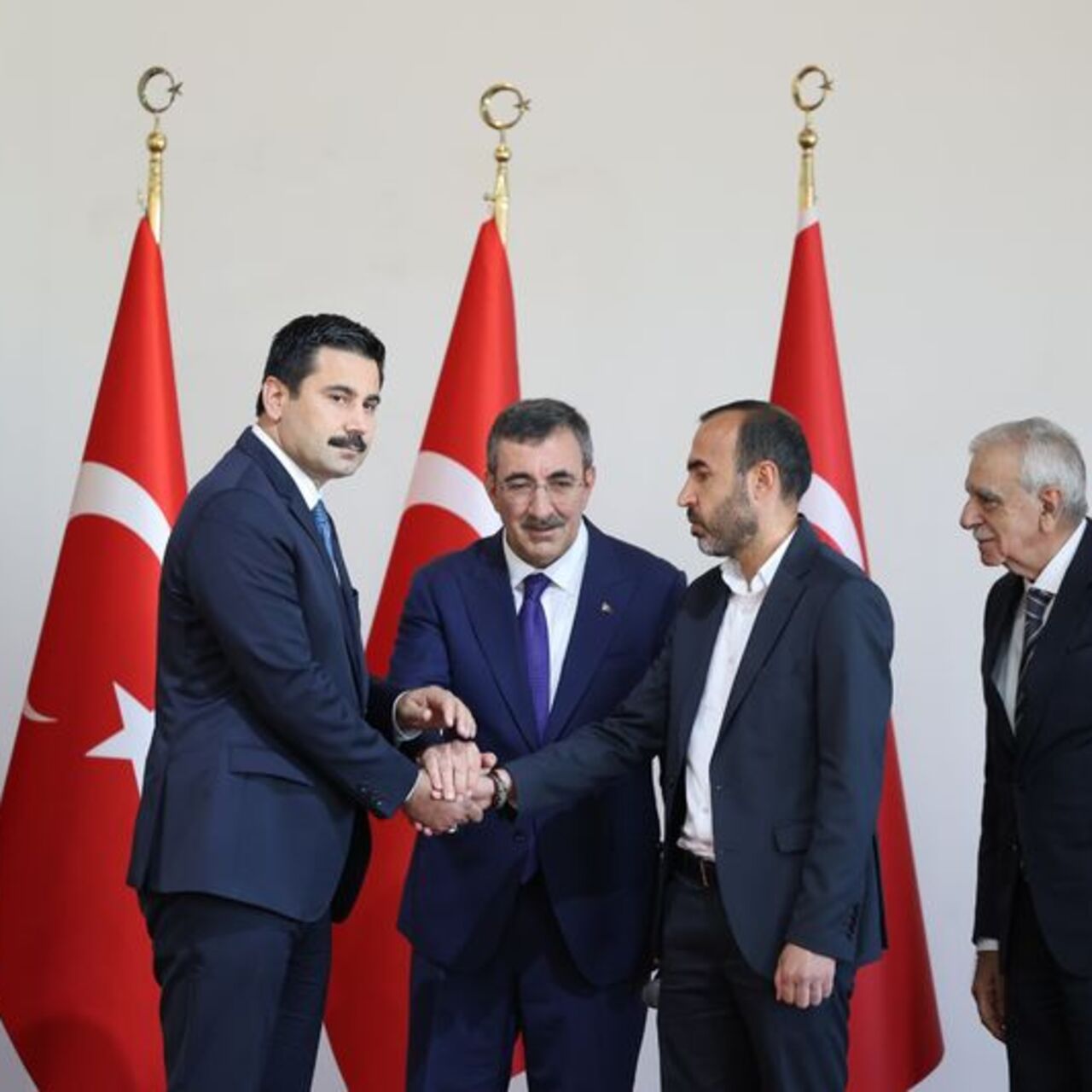 Suruç’ta barışçı çözüm