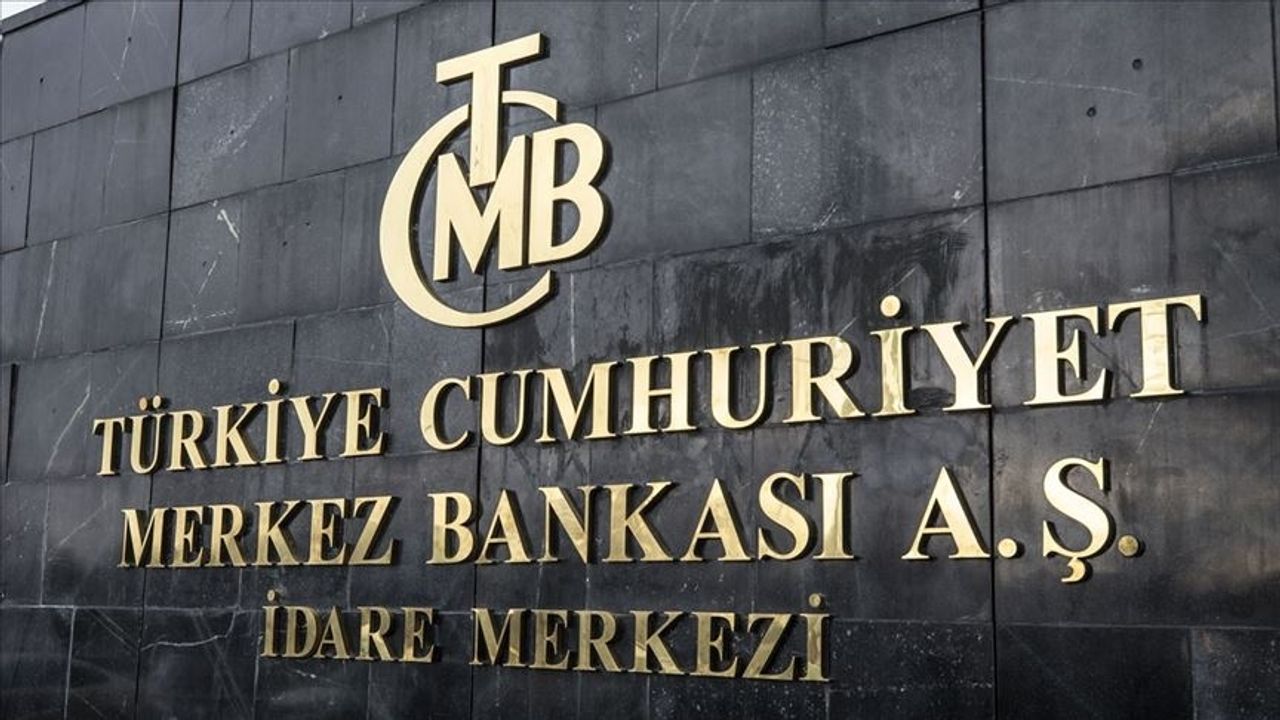 TCMB açıkladı: Yıllık enflasyon geriledi