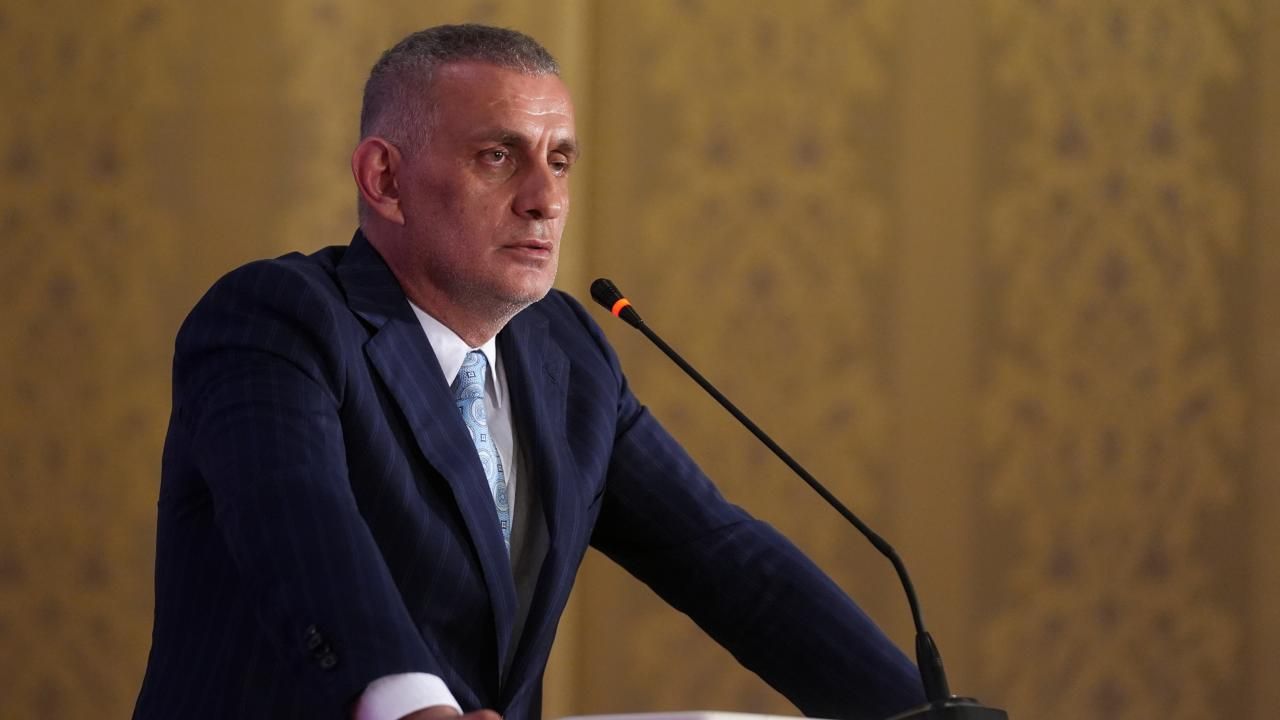 TFF Başkanı Hacıosmanoğlu’ndan yabancı sınırı açıklaması!