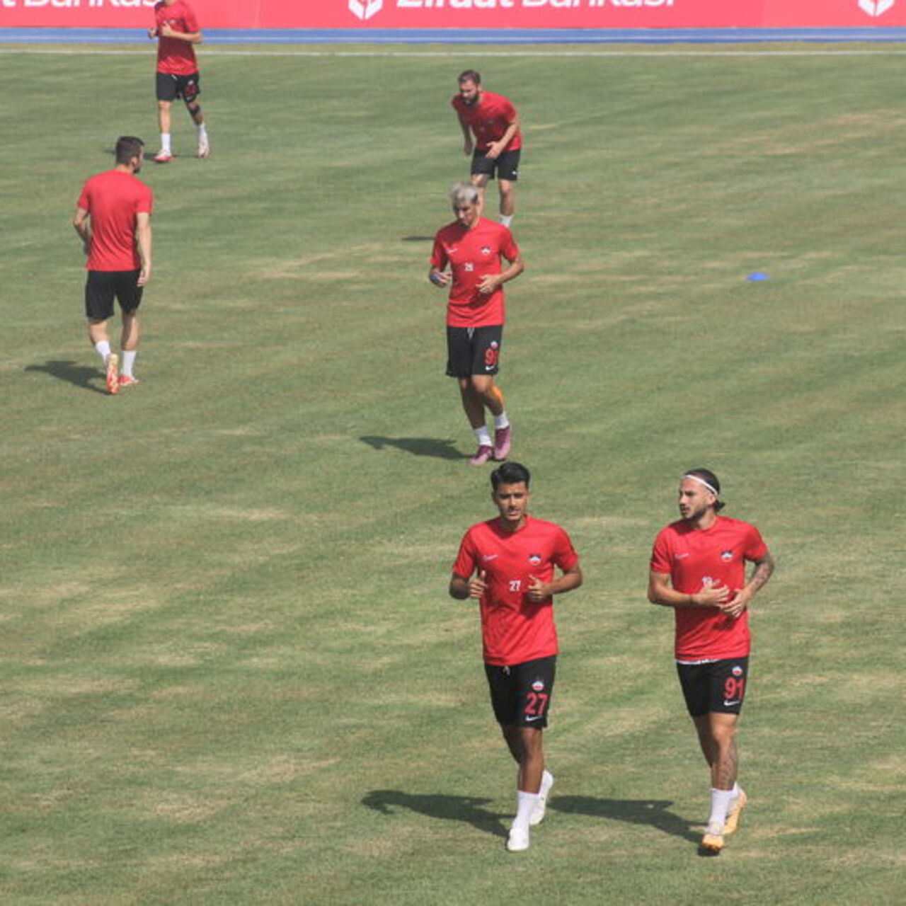 TFF’den hükmen mağlubiyet kararı!