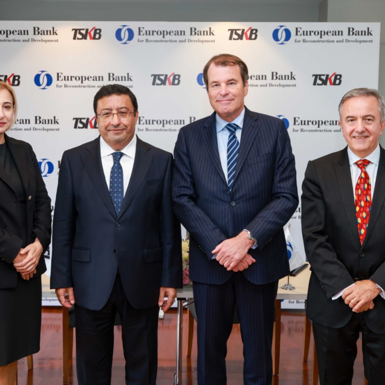 TSKB, EBRD ile ikinci kredi sözleşmesini imzaladı