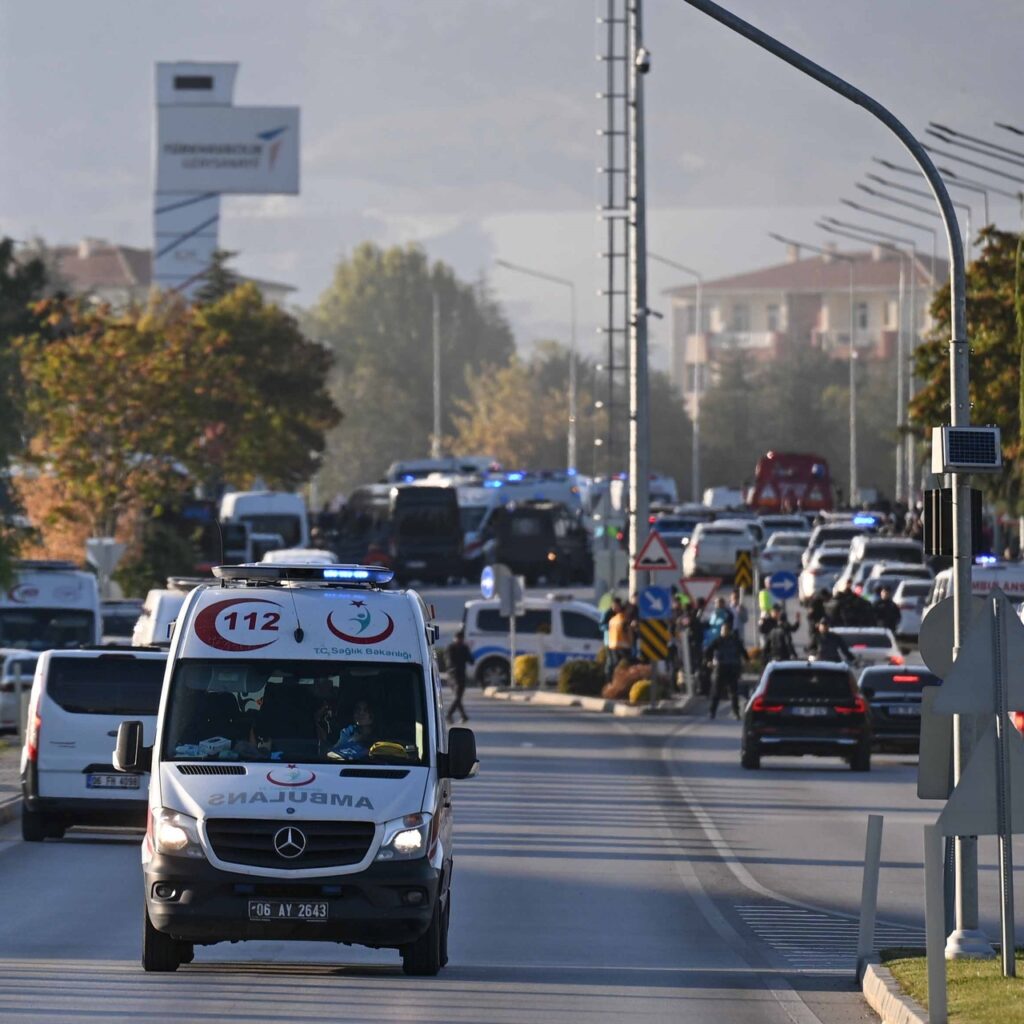 TUSAŞ saldırısında yaralananların sağlık durumu hakkında son durum