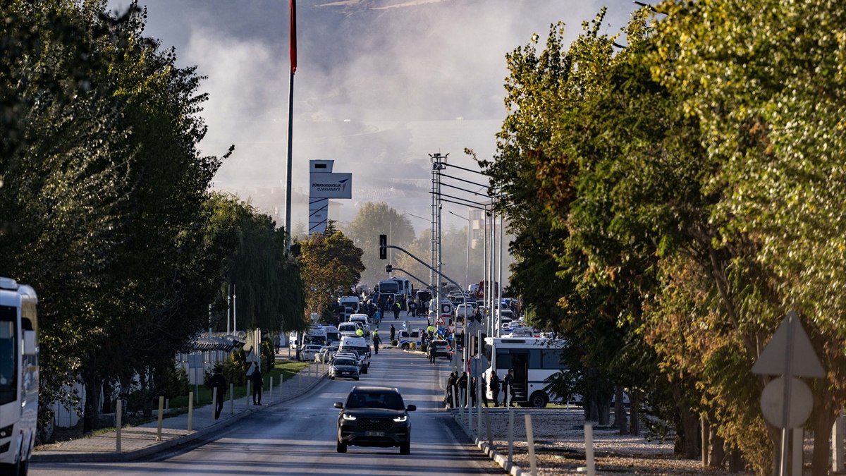 TUSAŞ’taki terör saldırısında şehit sayısı 5’e yükseldi