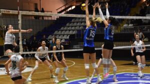 TVF 2. Lig: Balıkesir Büyükşehirspor: 3 – Yeşil Bayramiç: 0