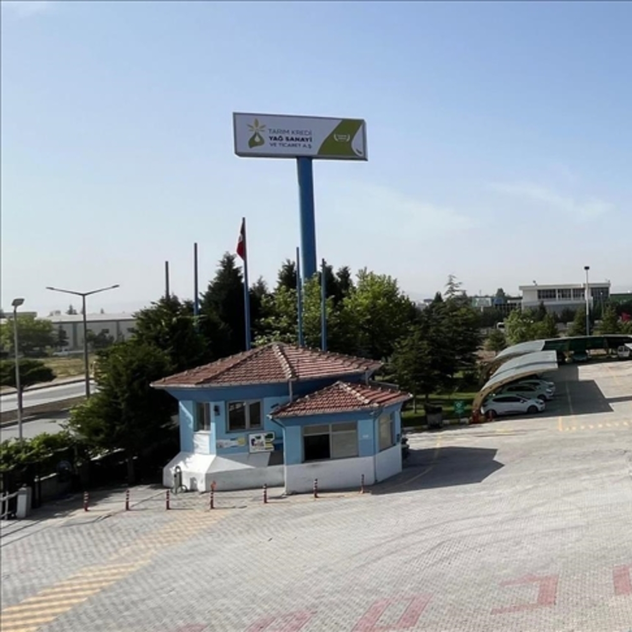 Tarım Kredi’den tağşiş açıklaması