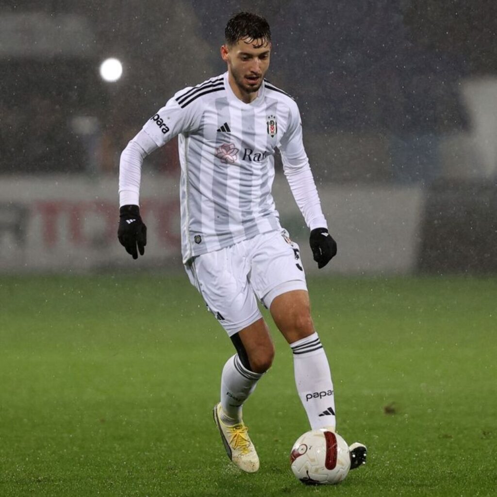 Tayyip Talha’ya ‘performansını artır’ emri