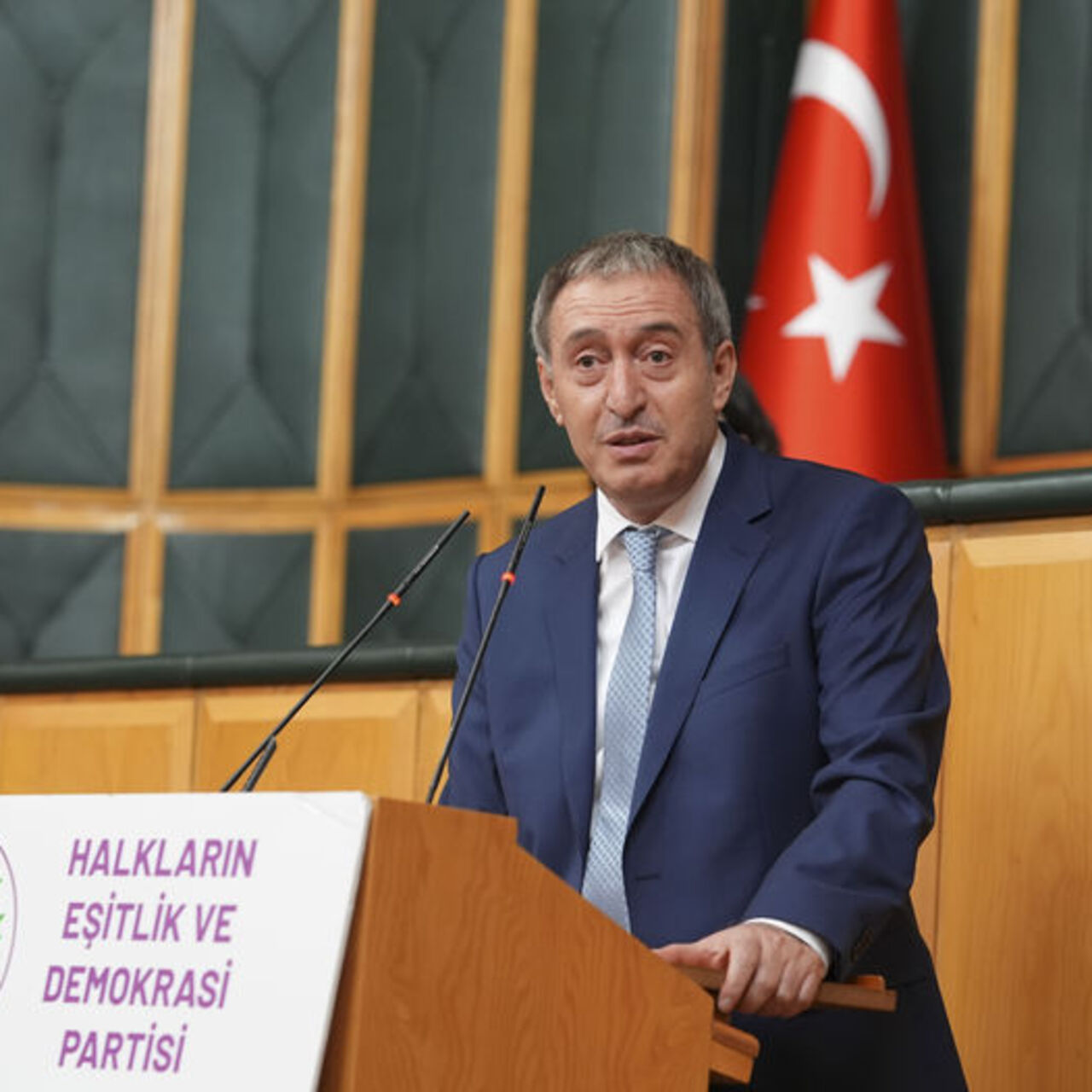 Tecridi kaldırın Öcalan’ın ne dediğini görelim