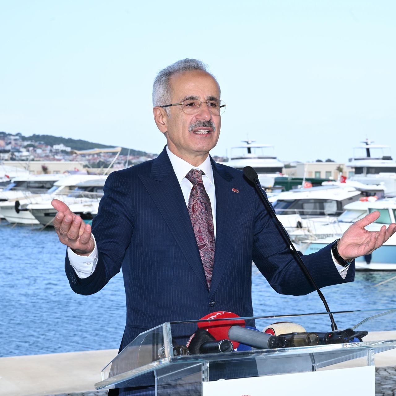 “Tekne bağlama kapasitesin yüzde 194 artışla 25 bin 38’e çıkardık”