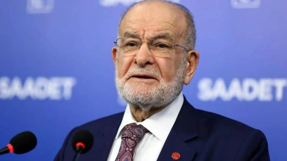 Temel Karamollaoğlu’ndan Devlet Bahçeli’ye: Endişelerimiz var