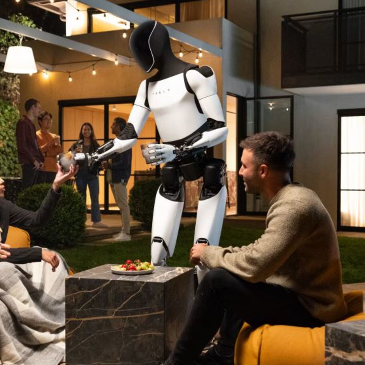 Tesla’dan geleceğin otonom teknolojileri