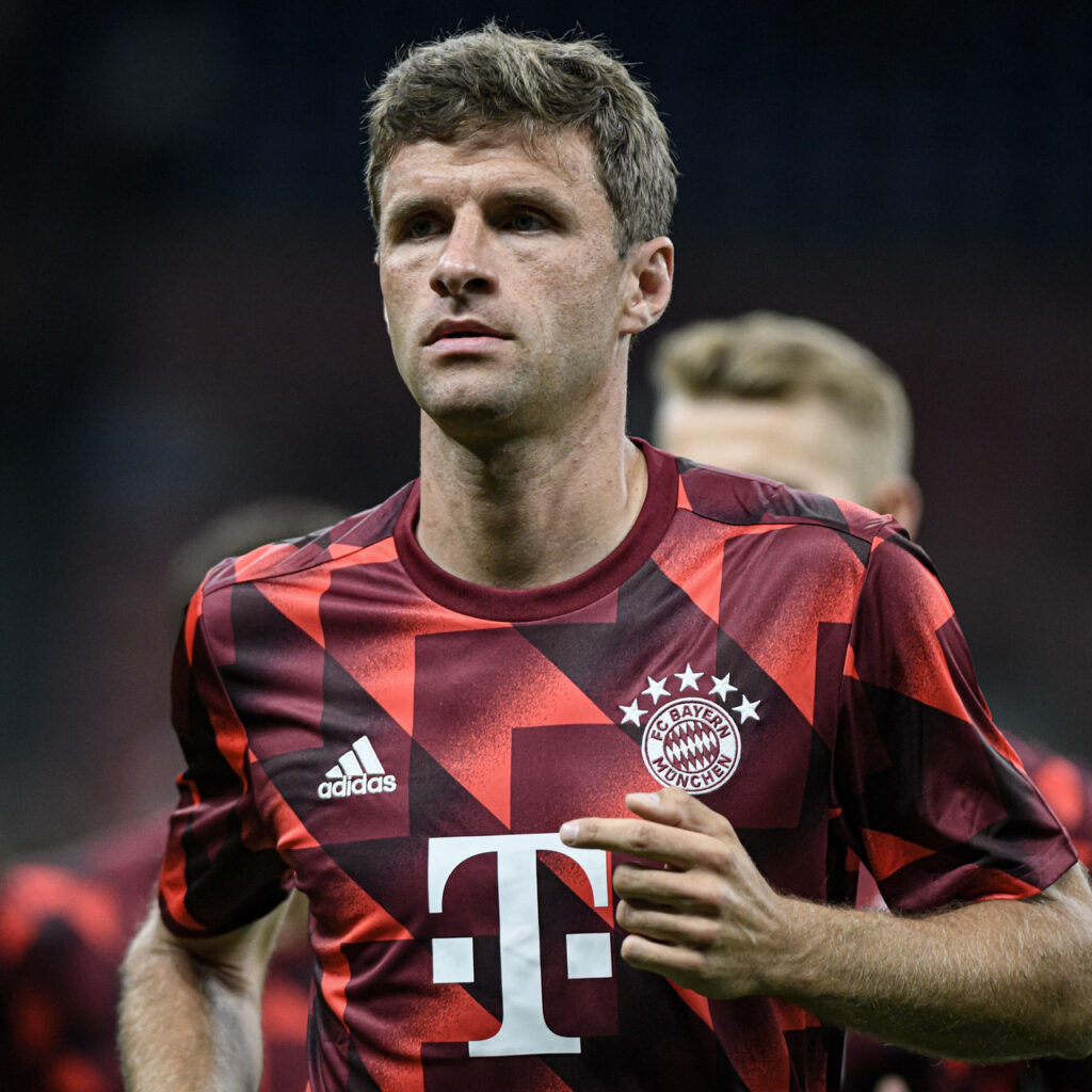 Thomas Müller’den sürpriz karar!