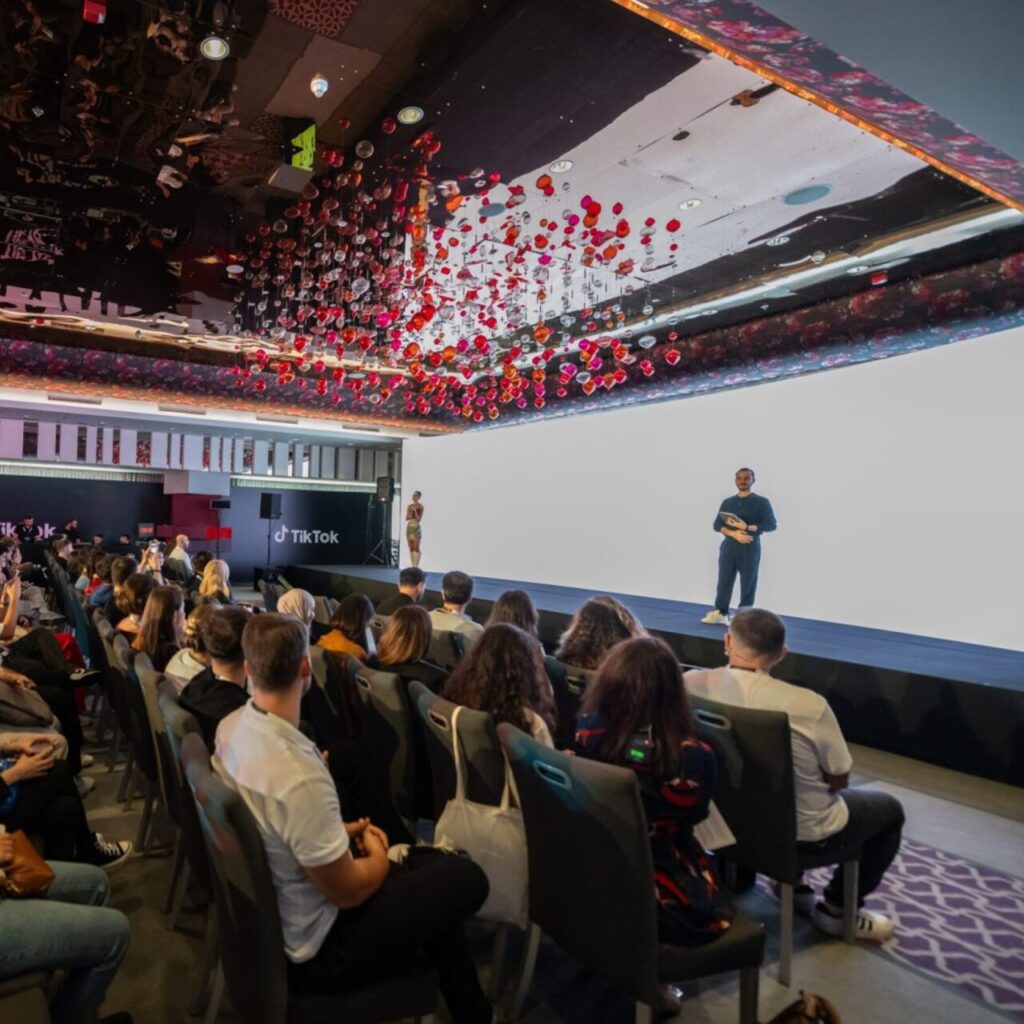 TikTok’tan içerik üreticilerine ilham