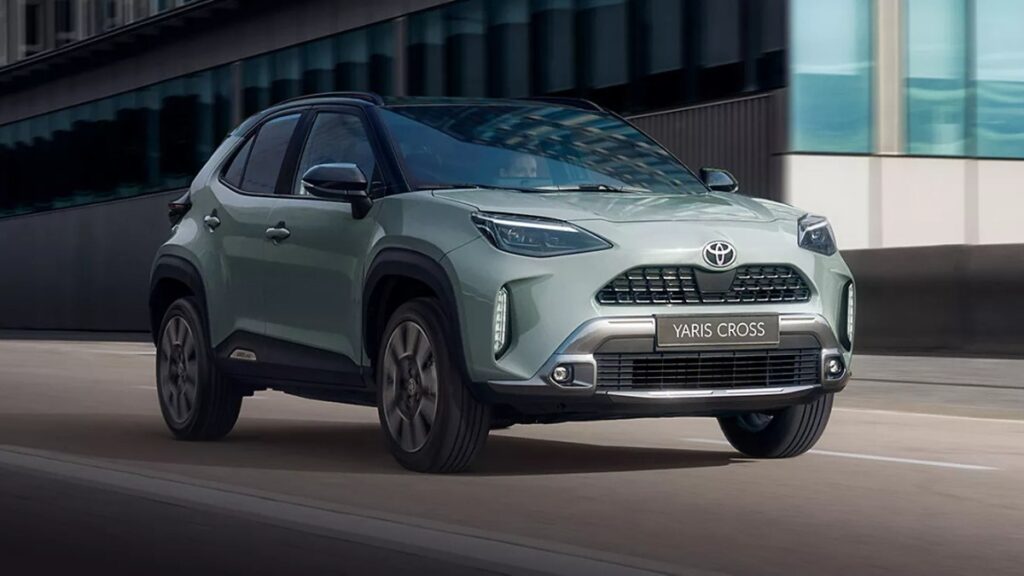 Toyota’nın Avrupa satışları tüm zamanların rekorunu kırdı