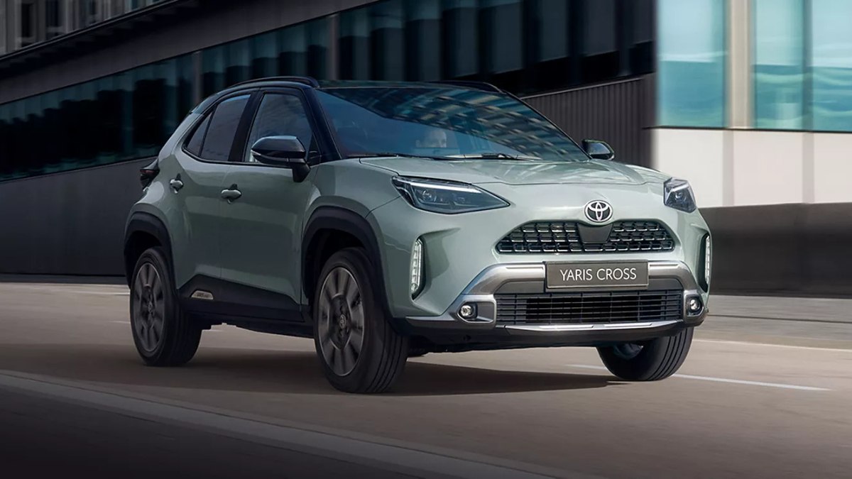 Toyota’nın Avrupa satışları tüm zamanların rekorunu kırdı