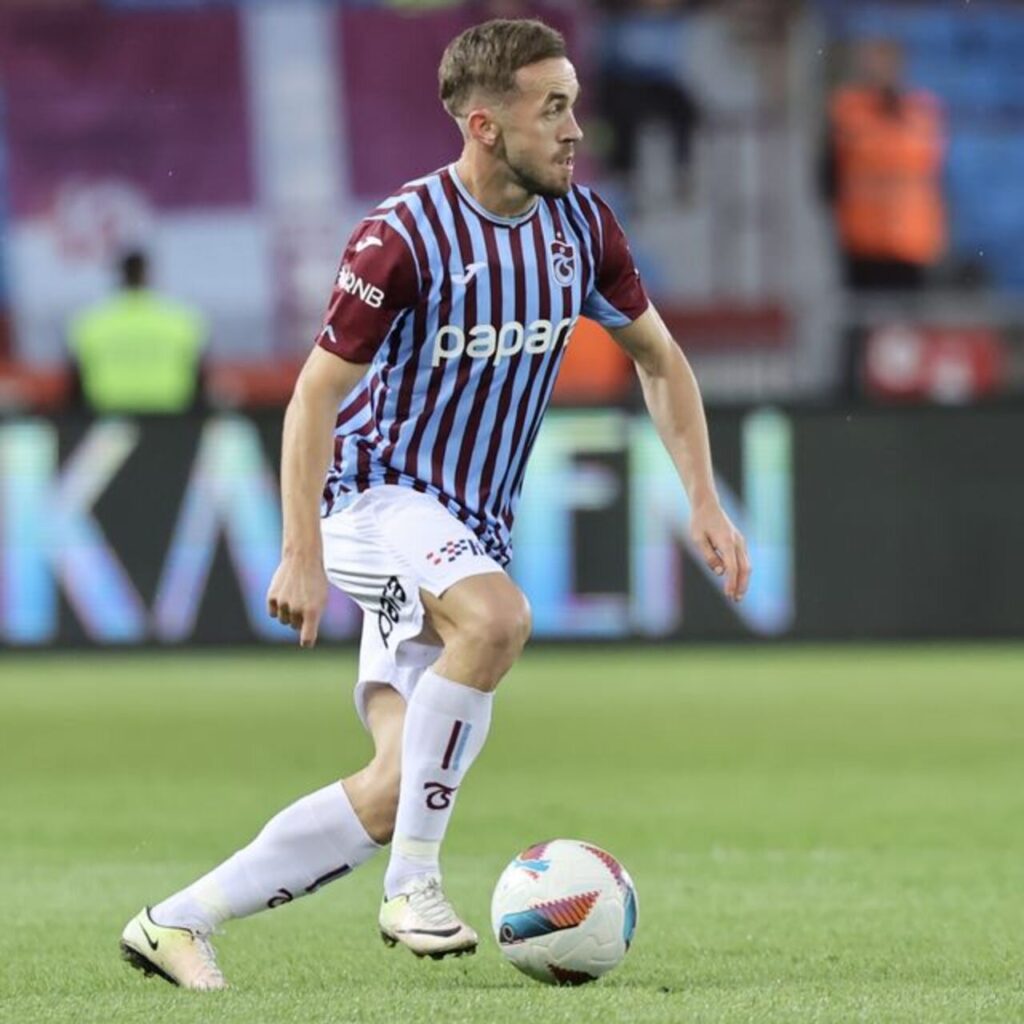 Trabzonspor, 90+1’de üç puanı kaptı!