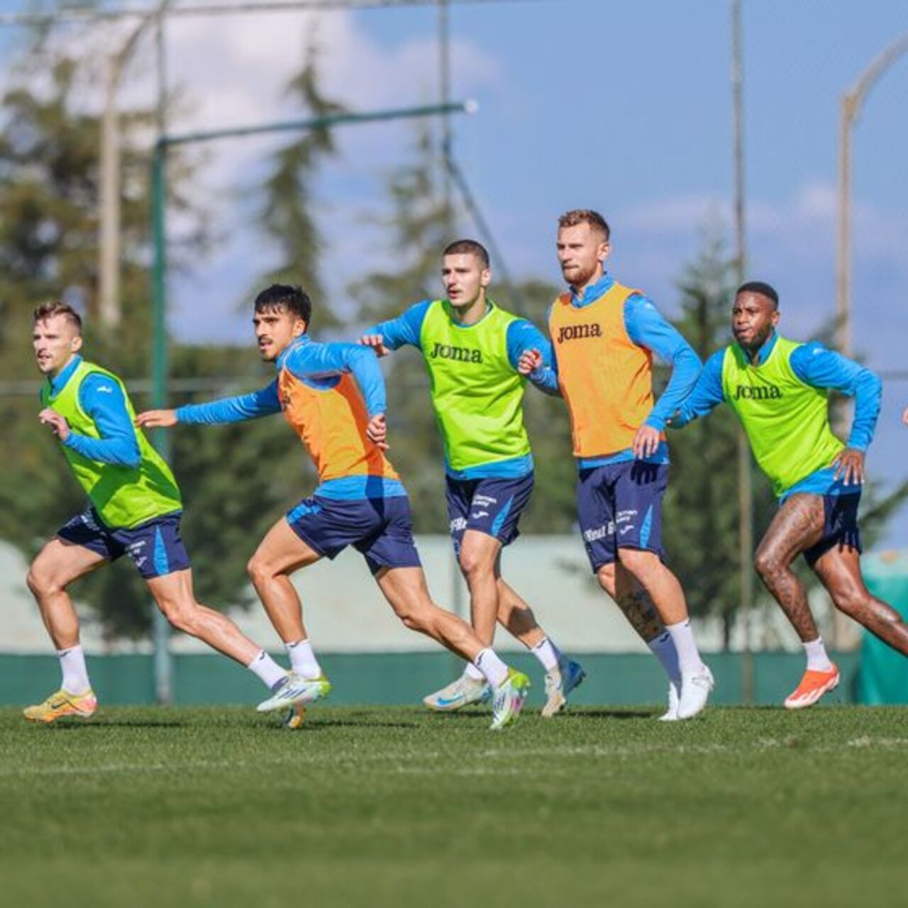 Trabzonspor’da F.Bahçe mesaisi!