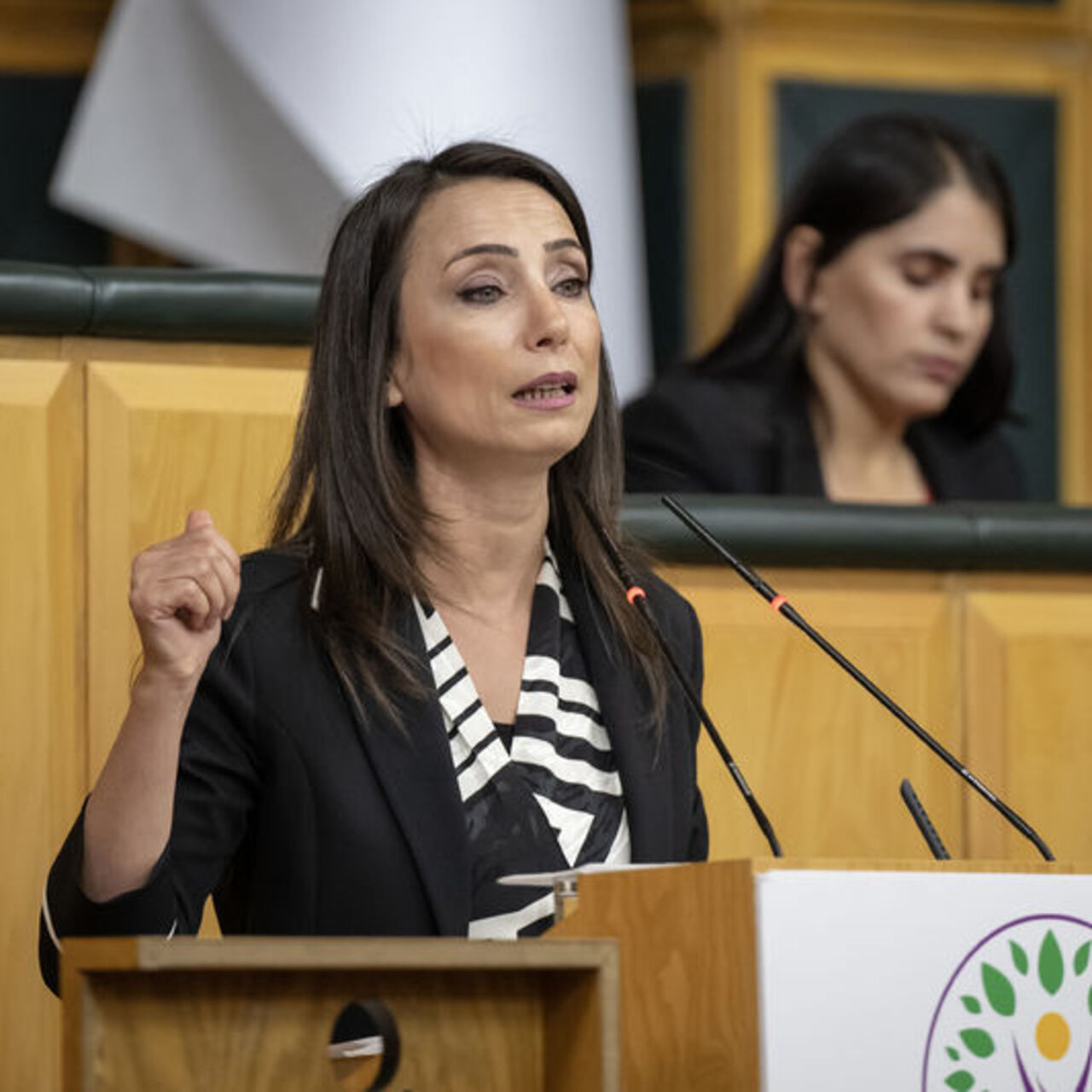 Tülay Hatimoğulları: Müzakereye ve diyaloğa hazırız