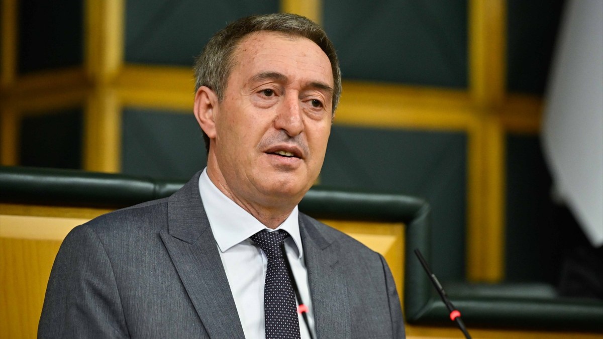 Tuncer Bakırhan’dan Devlet Bahçeli’ye: Biz de farz olduğunu düşünüyoruz