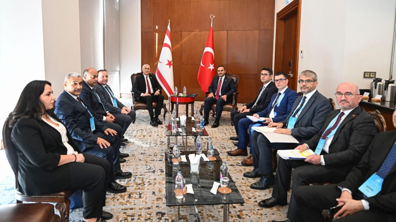 Türk Dünyası bilim ve teknolojide güçlerini birleştiriyor!