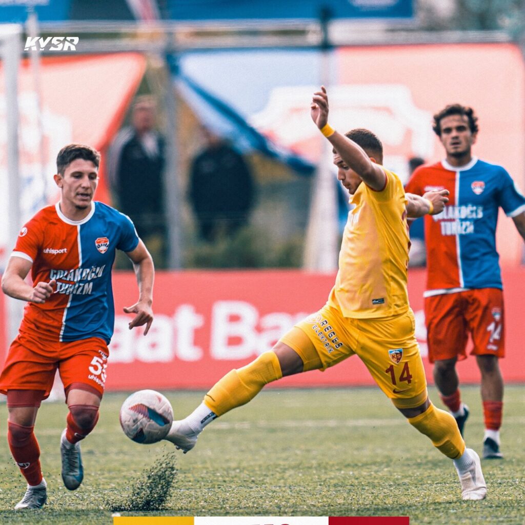 Türkiye Kupası’nda büyük sürpriz!