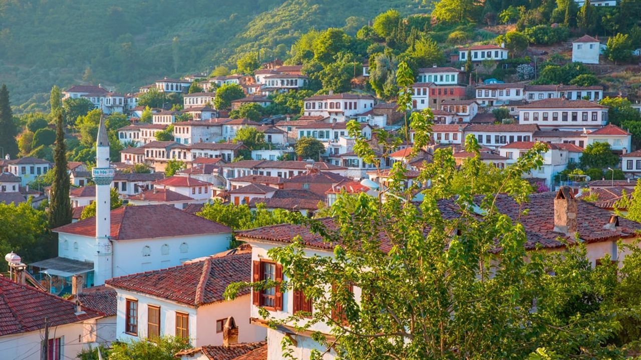 Türkiye’nin en güzel 6 köyü