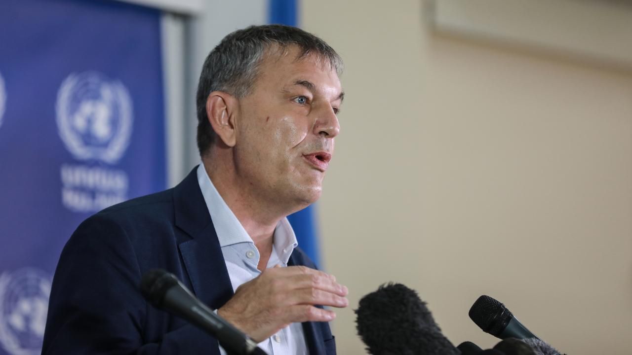 UNRWA Genel Komiseri: Lübnan’daki savaş, ateşkes umutlarını zayıflatıyor