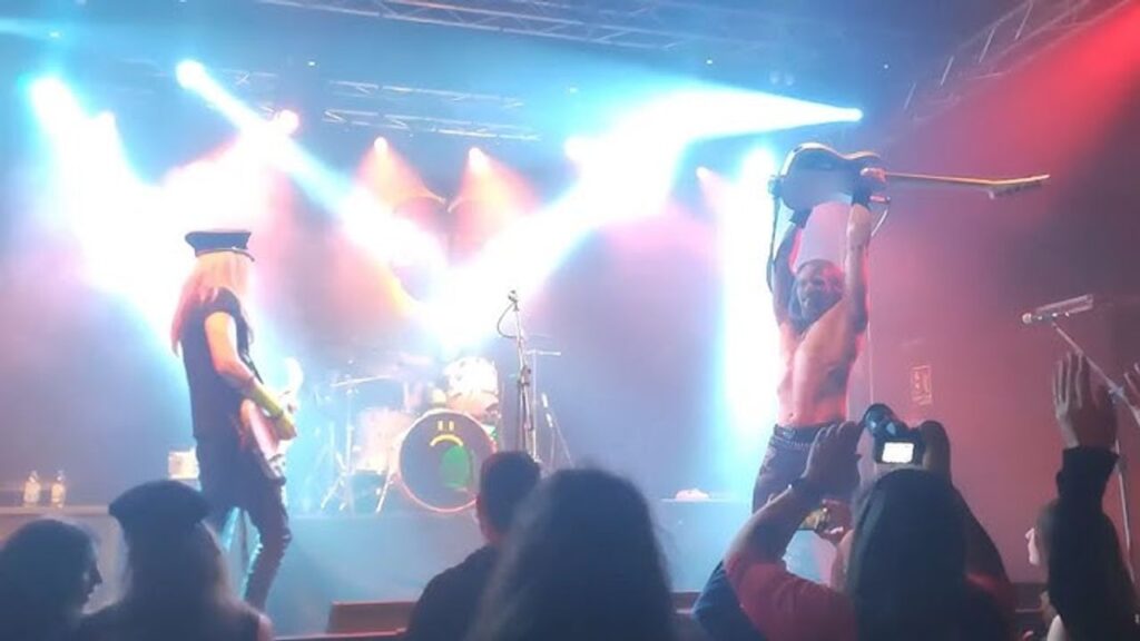 Ünlü Rock grubu JOLLY ROX’tan Türkiye’ye müjdeli haber!