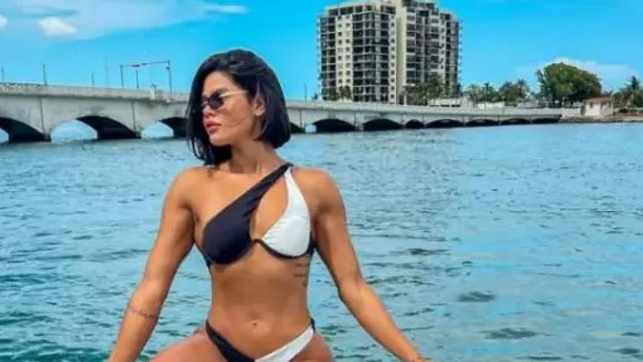 Ünlü model katıldığı yat partisinden sonra limanda ölü bulundu!